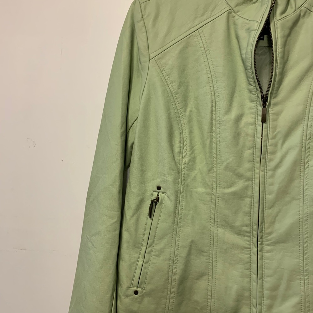 Northern Reflections mint jacket - Picture 3 of 5